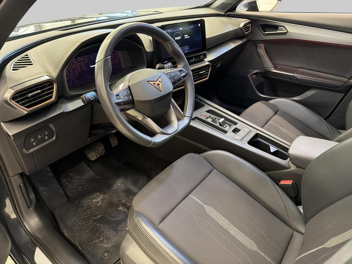 CUPRA Formentor 2022