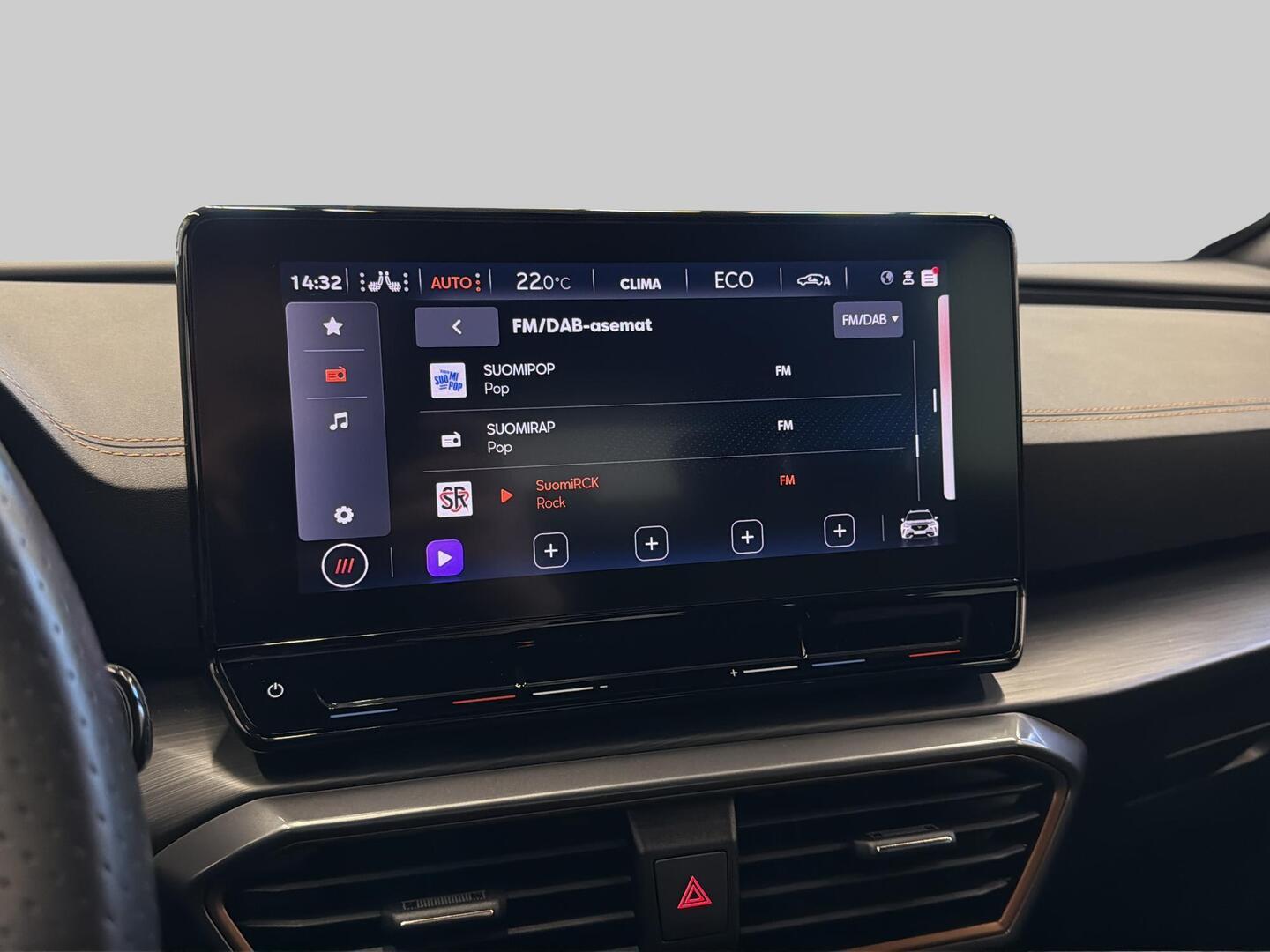 CUPRA Formentor 2022