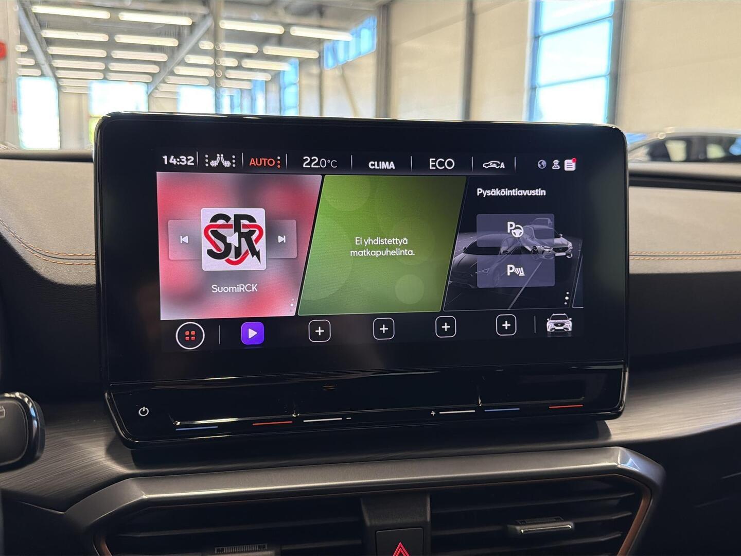 CUPRA Formentor 2022