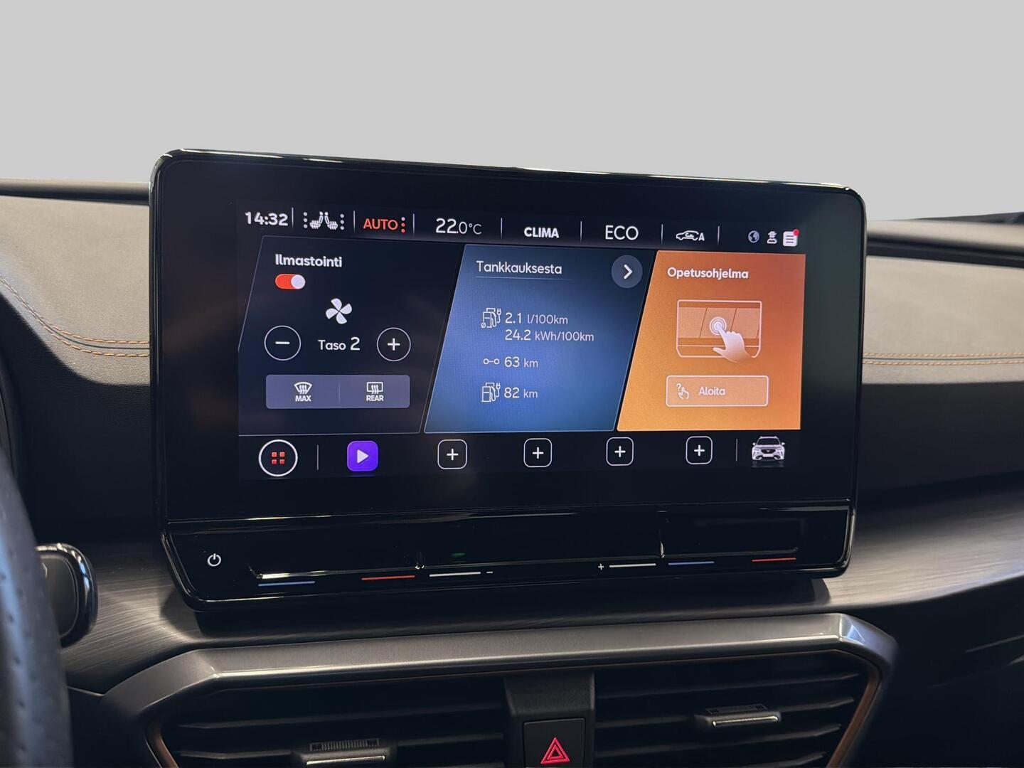 CUPRA Formentor 2022