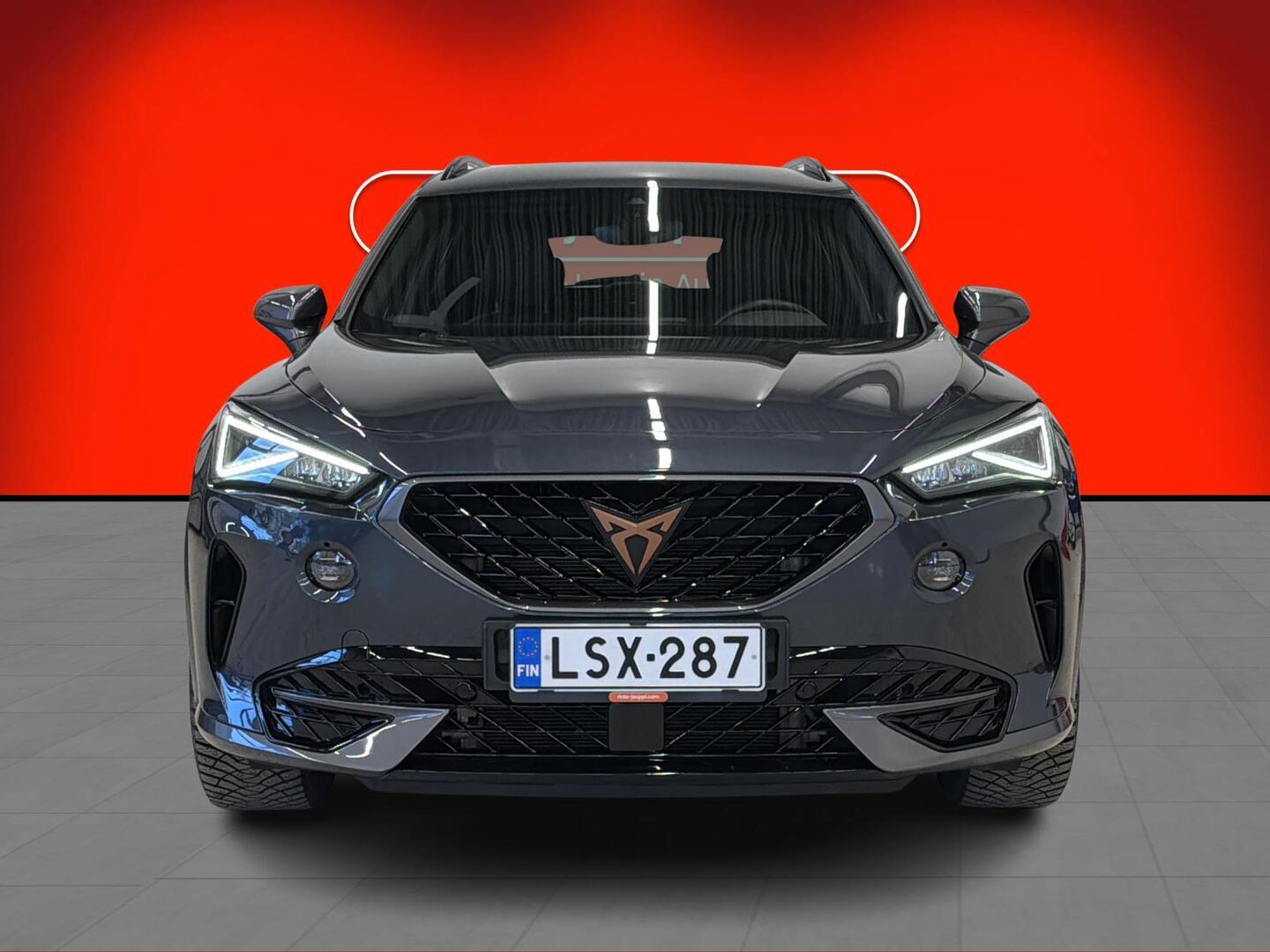 CUPRA Formentor 2022