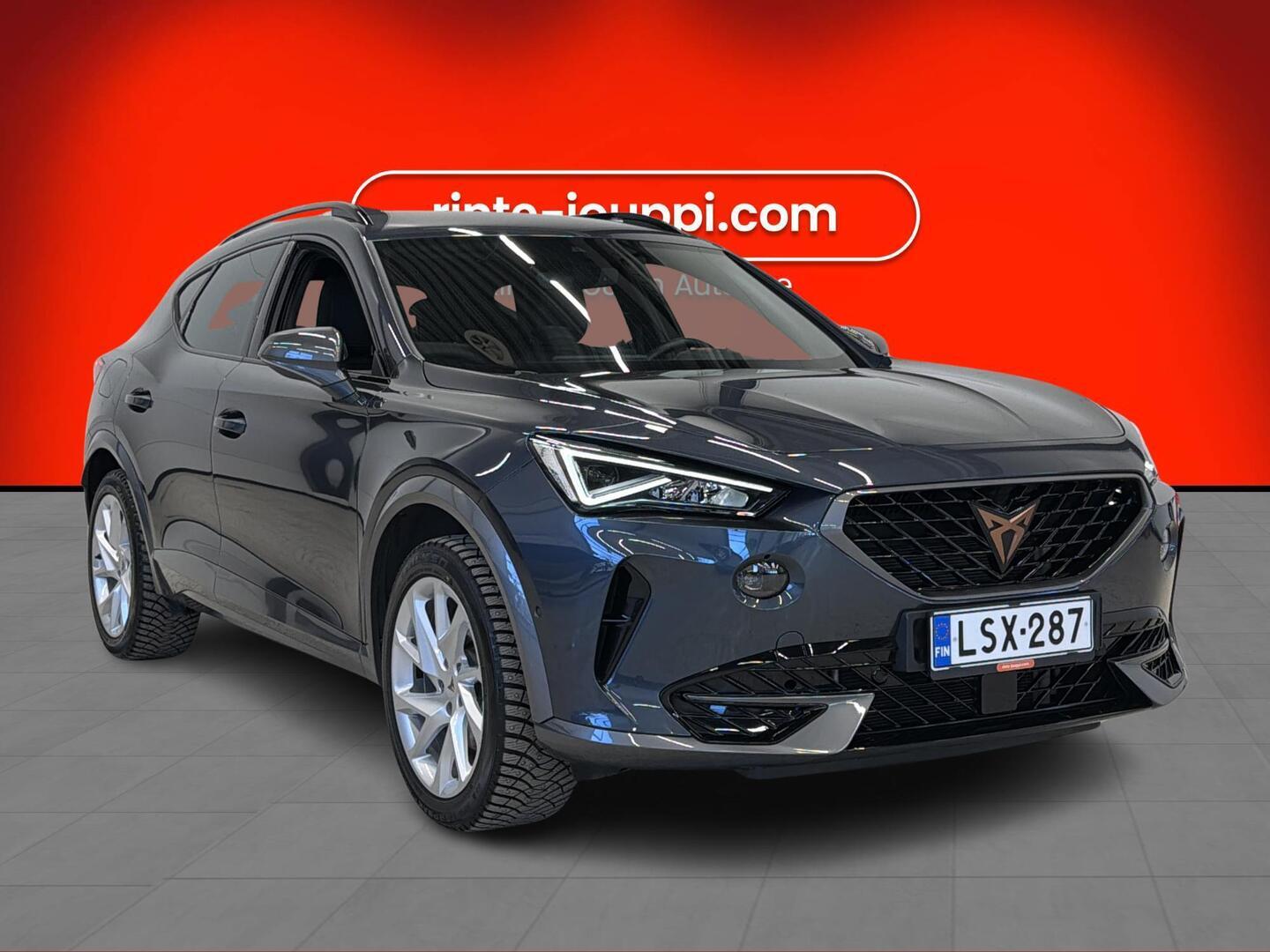 CUPRA Formentor 2022