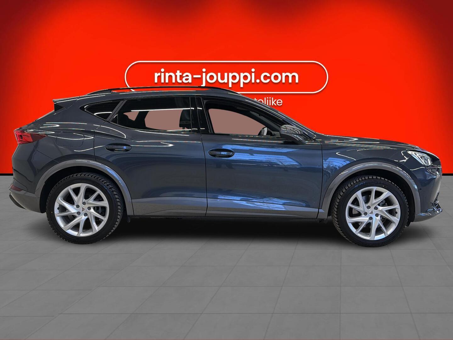 CUPRA Formentor 2022