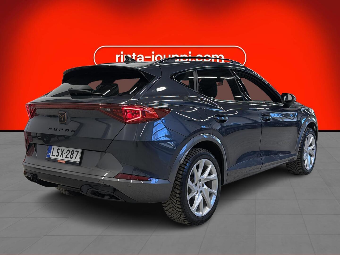 CUPRA Formentor 2022