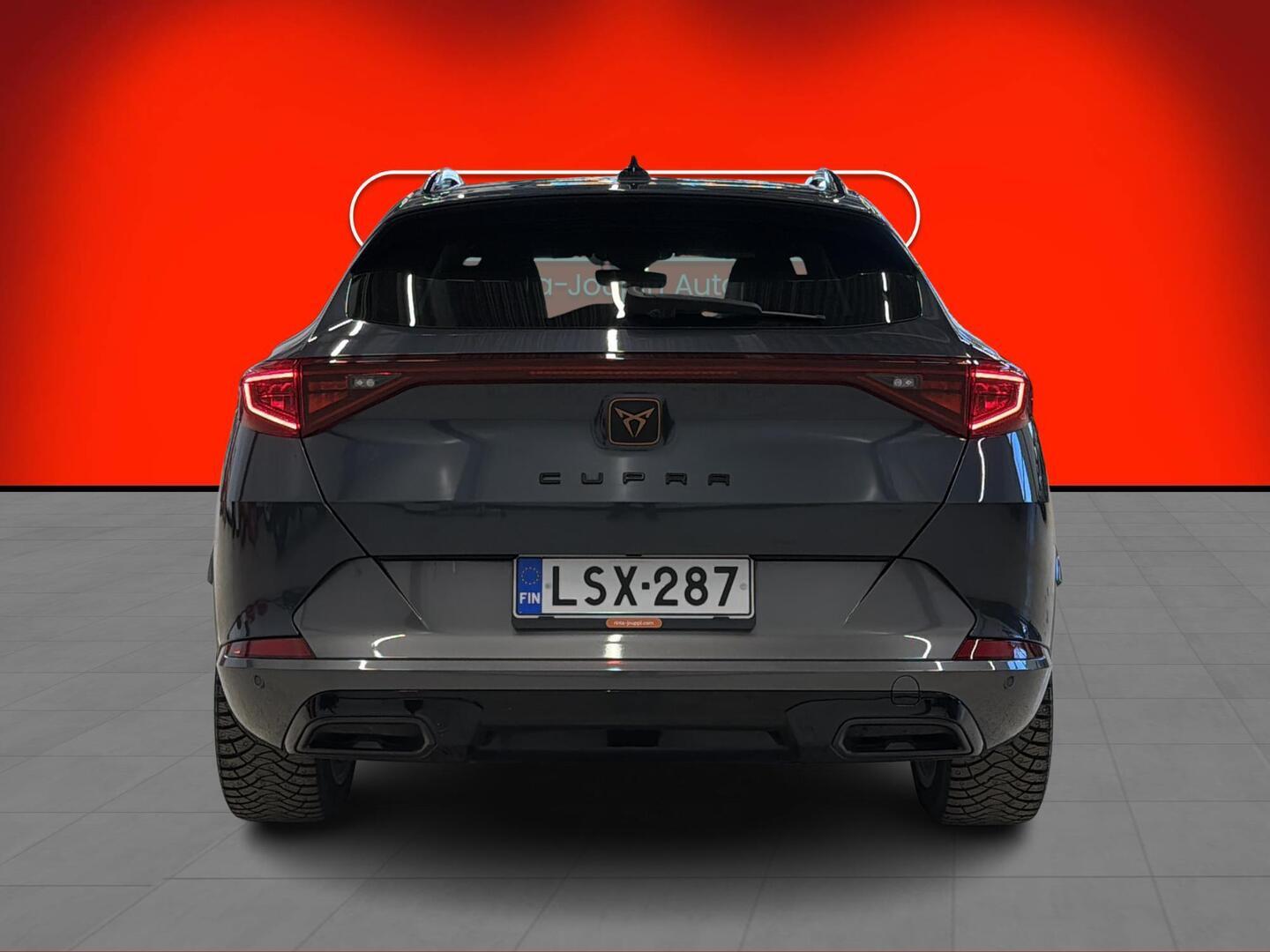 CUPRA Formentor 2022