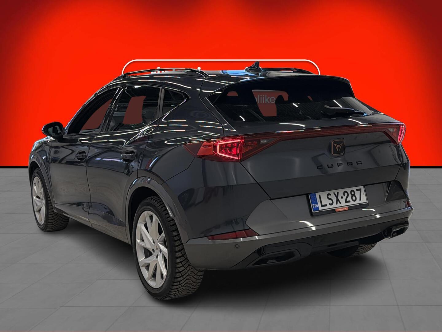 CUPRA Formentor 2022