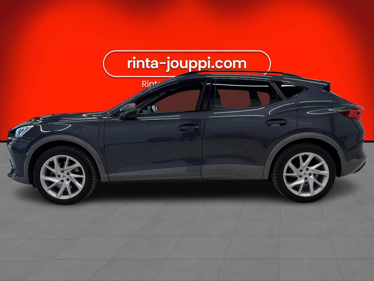 CUPRA Formentor 2022