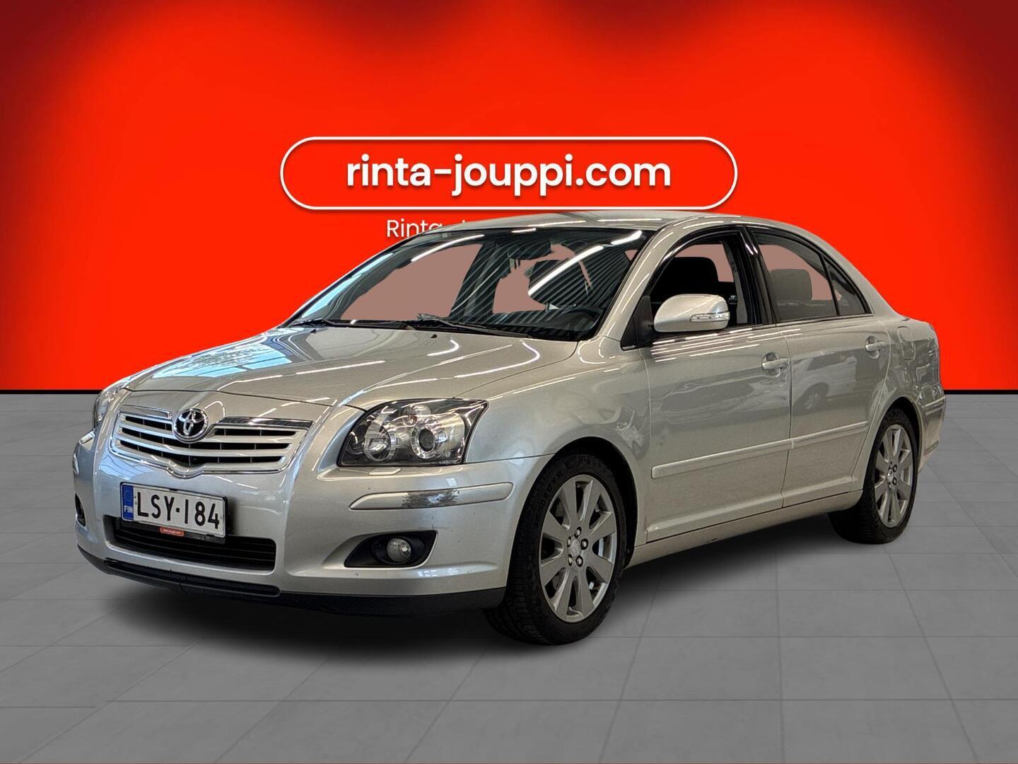 TOYOTA Avensis 2007