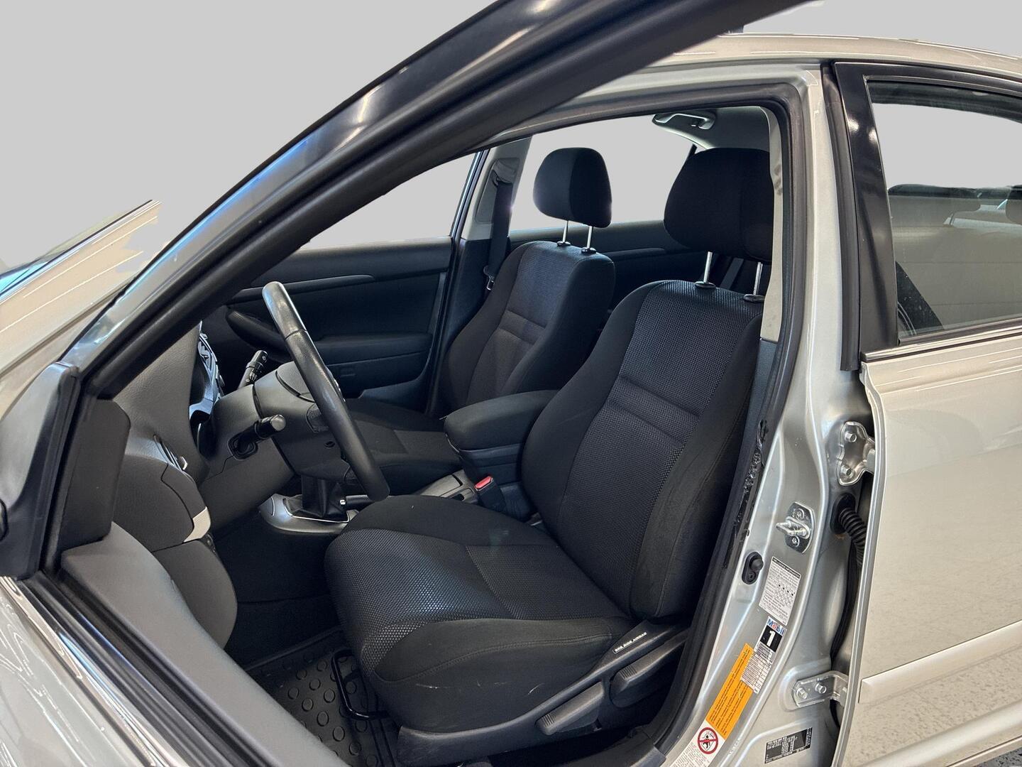 TOYOTA Avensis 2007
