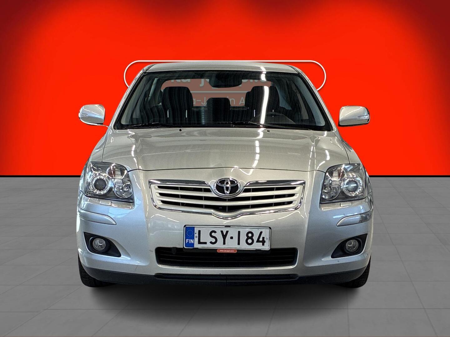 TOYOTA Avensis 2007