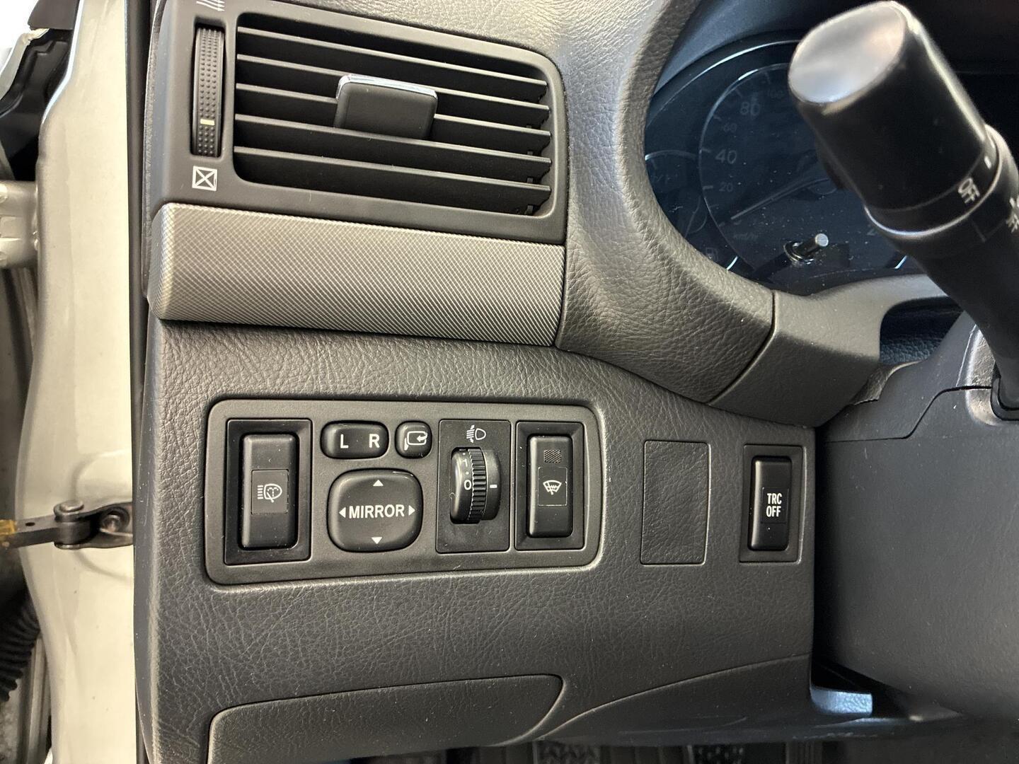 TOYOTA Avensis 2007