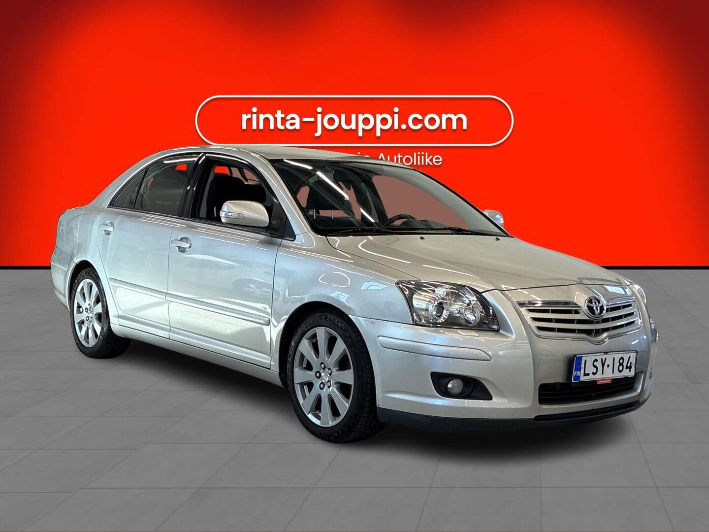 TOYOTA Avensis 2007