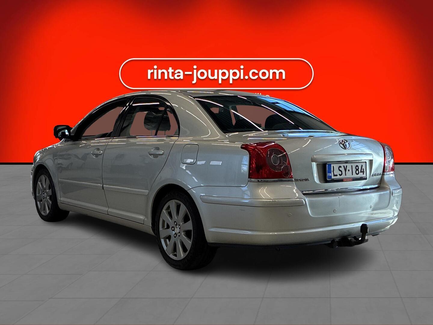 TOYOTA Avensis 2007