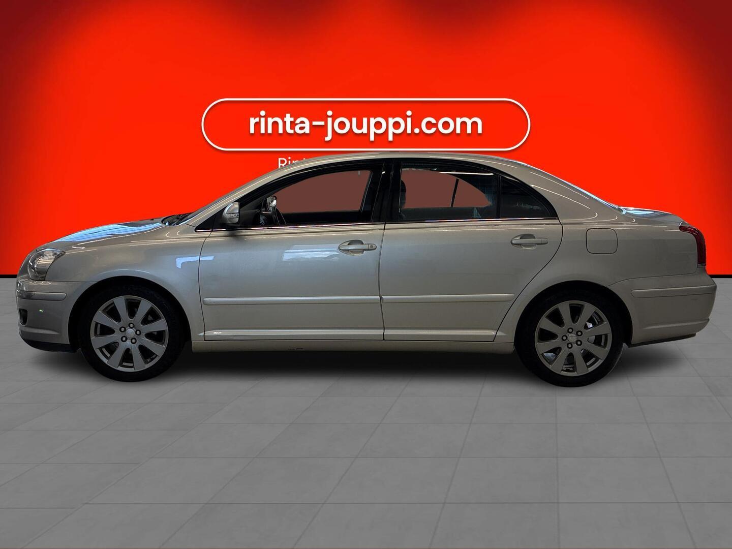 TOYOTA Avensis 2007