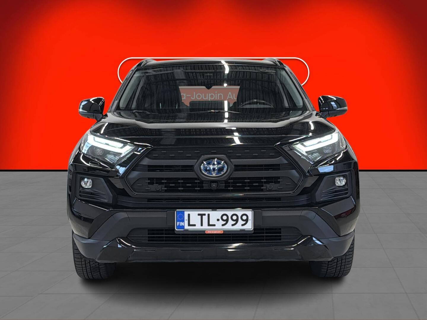 TOYOTA RAV4 2023