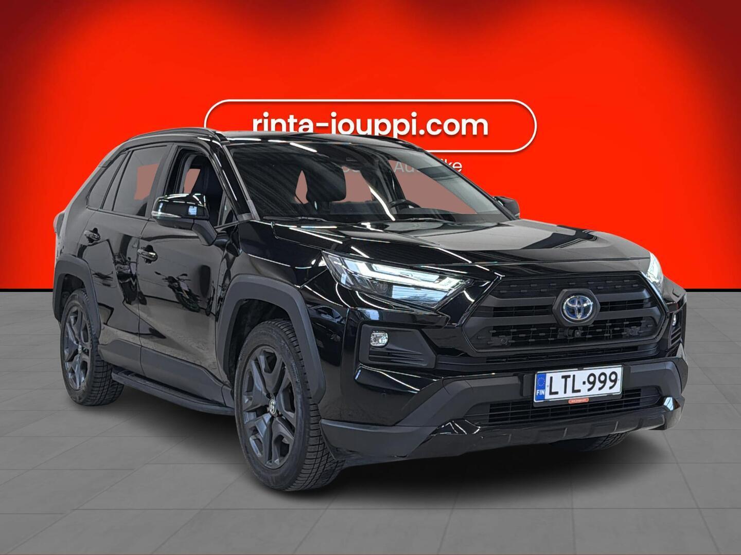 TOYOTA RAV4 2023