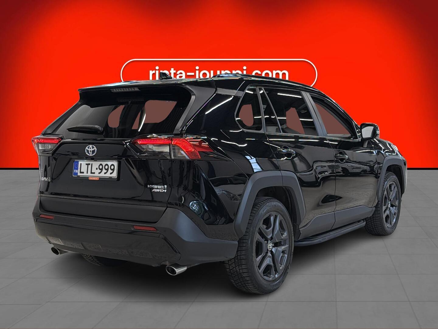 TOYOTA RAV4 2023
