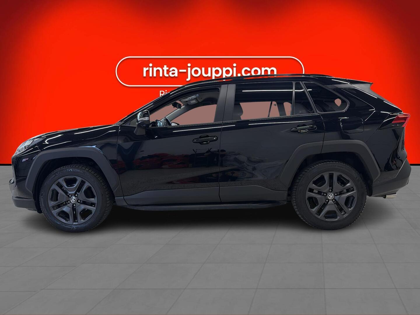 TOYOTA RAV4 2023