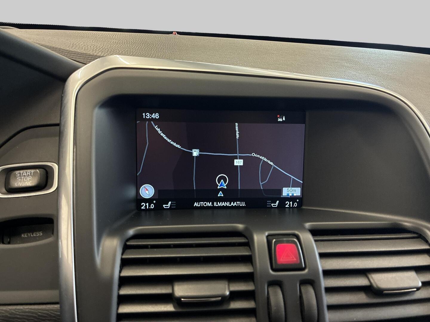 VOLVO XC60 2014