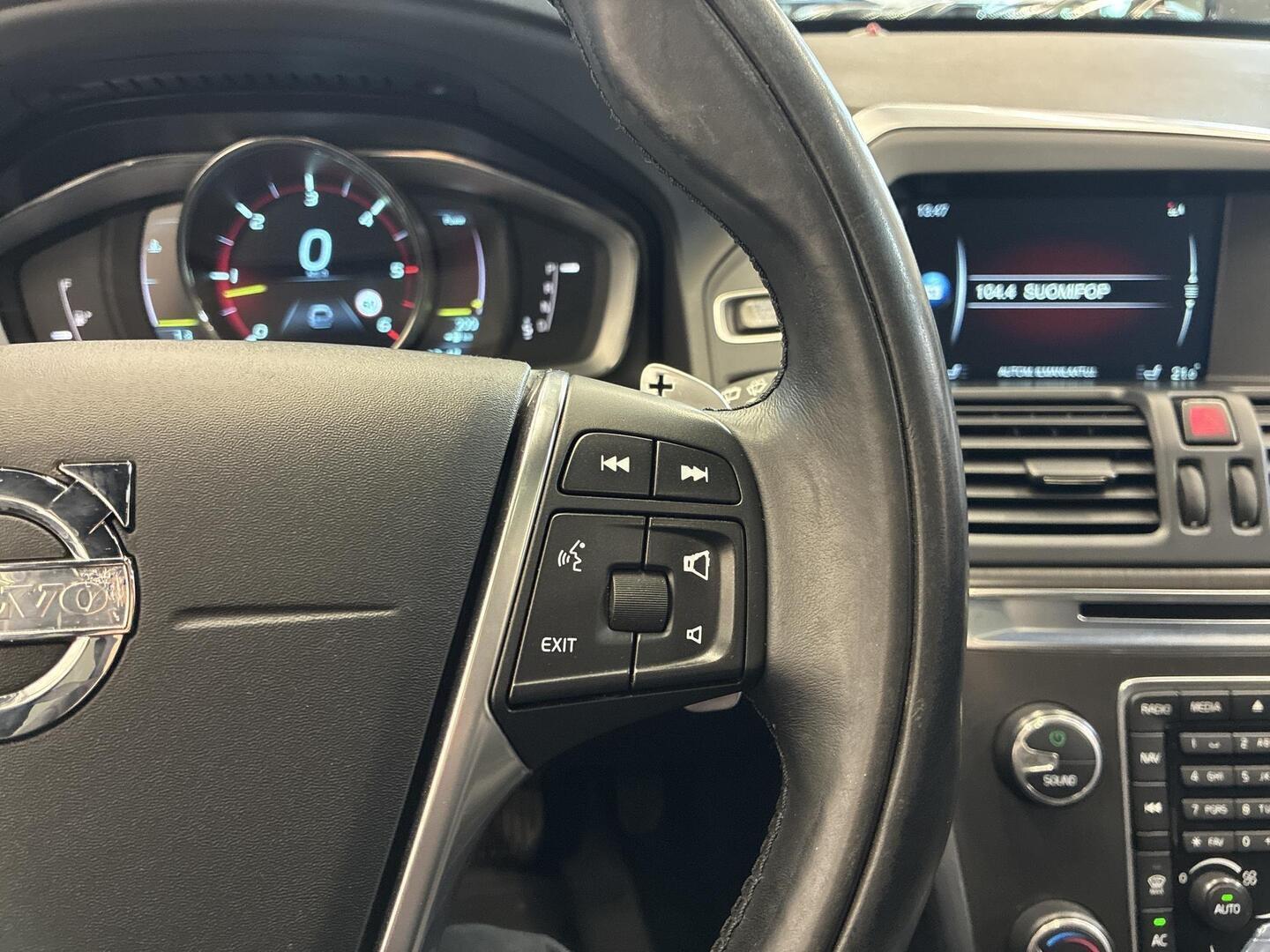 VOLVO XC60 2014