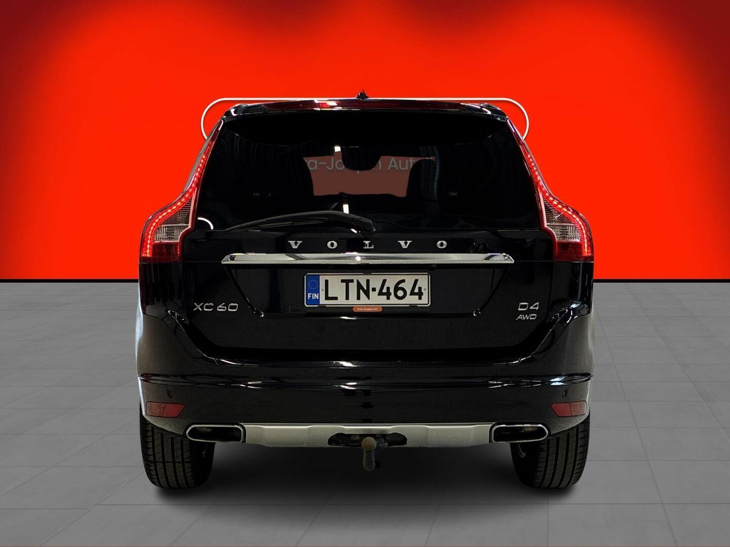 VOLVO XC60 2014