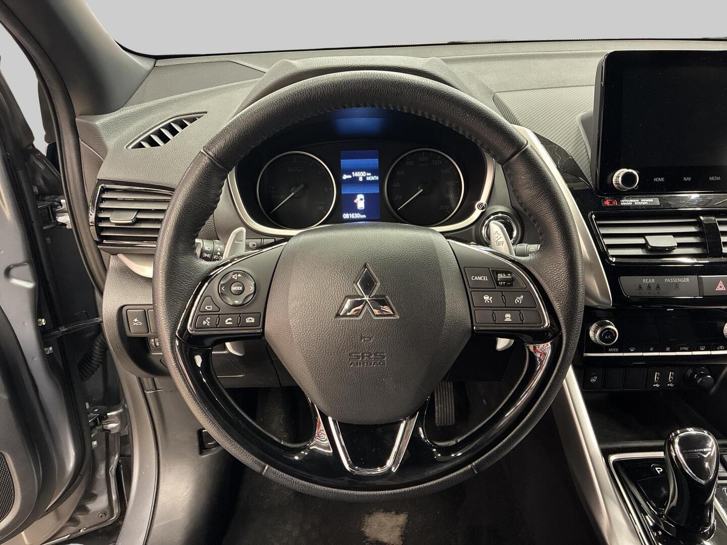 MITSUBISHI ECLIPSE CROSS 2024