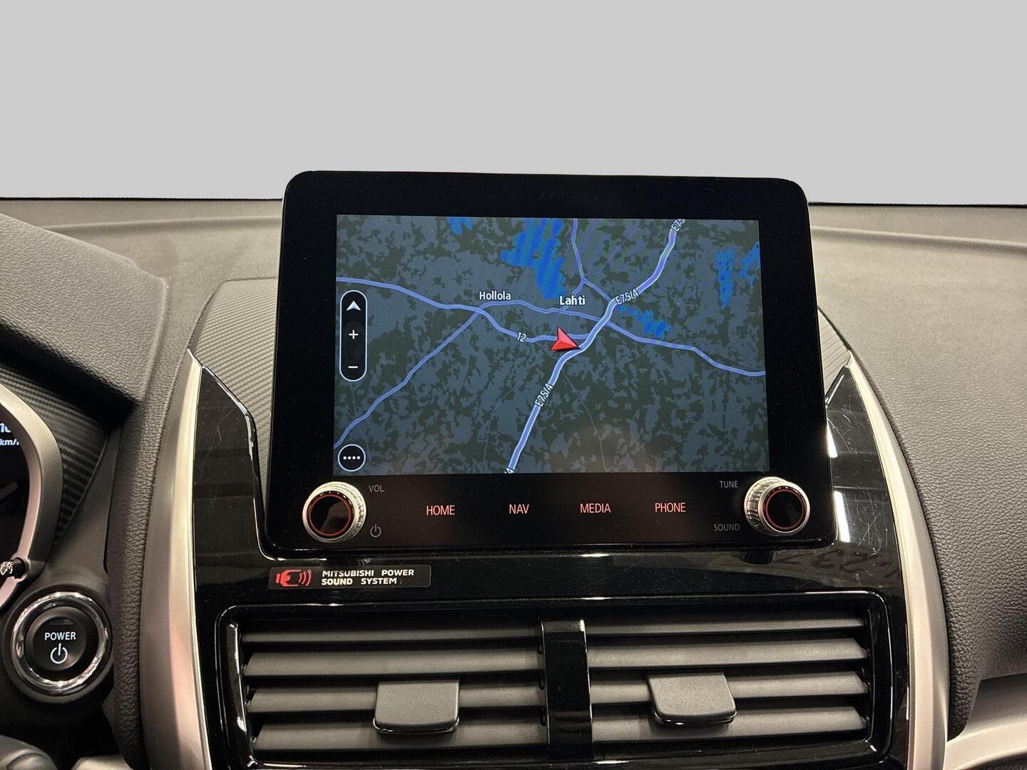 MITSUBISHI ECLIPSE CROSS 2024