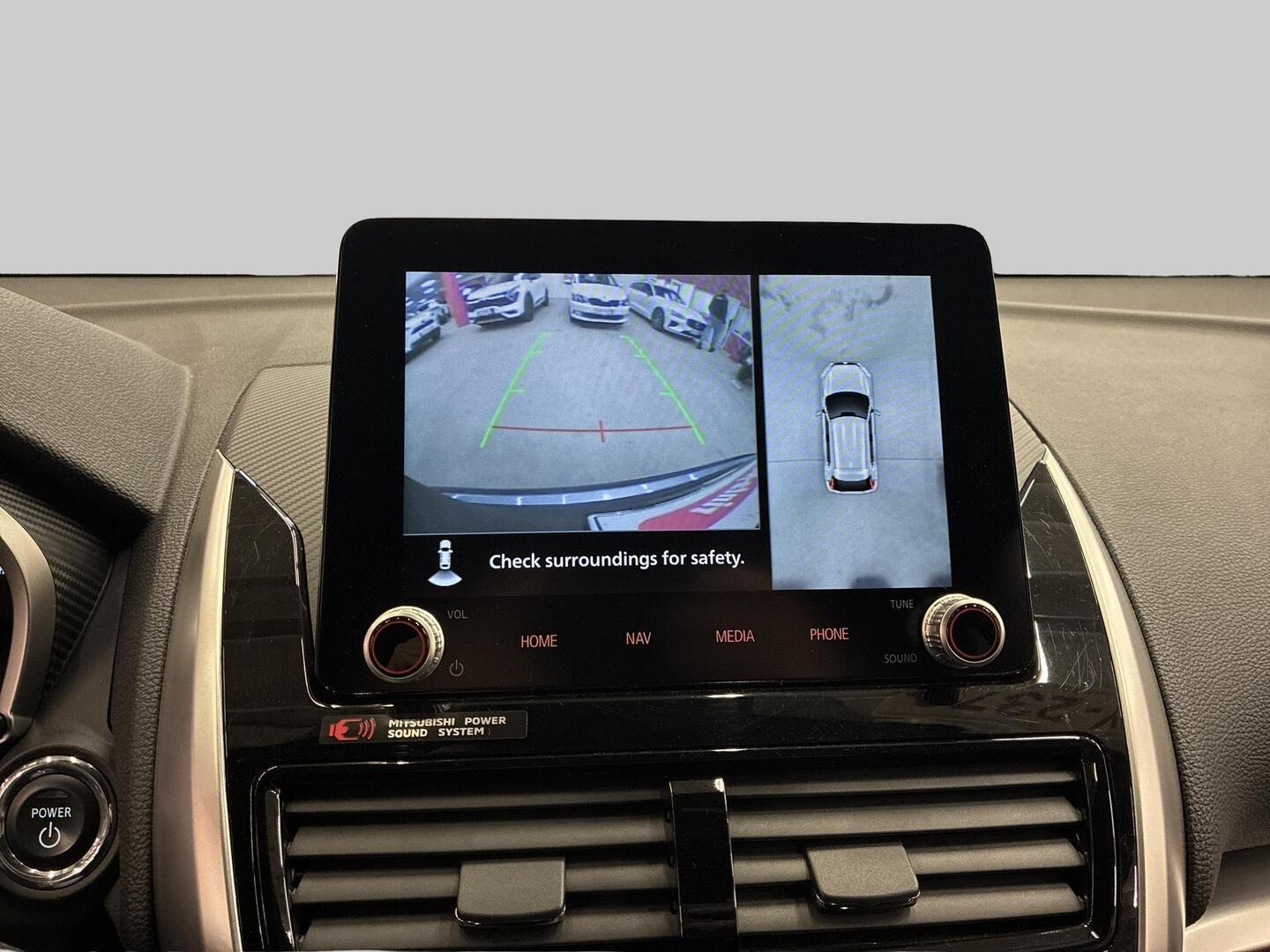 MITSUBISHI ECLIPSE CROSS 2024