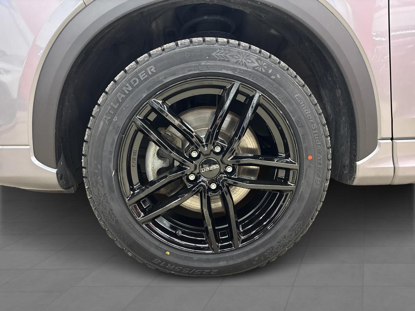 MITSUBISHI ECLIPSE CROSS 2024