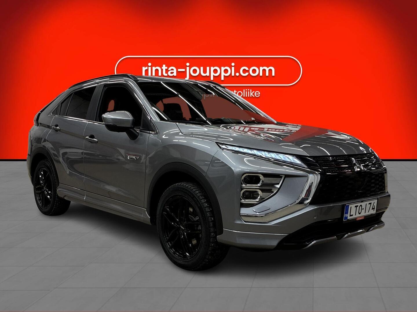MITSUBISHI ECLIPSE CROSS 2024