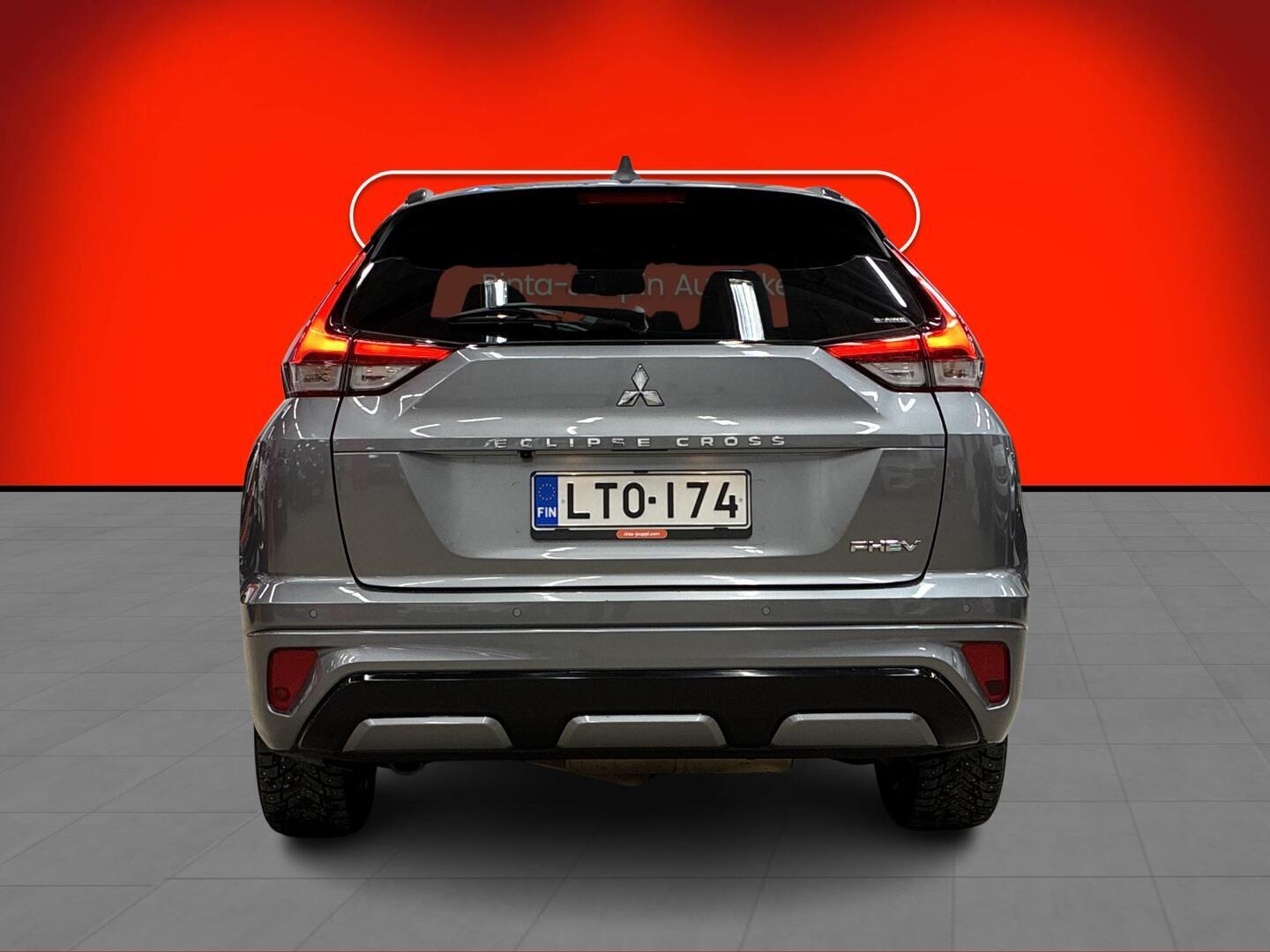 MITSUBISHI ECLIPSE CROSS 2024