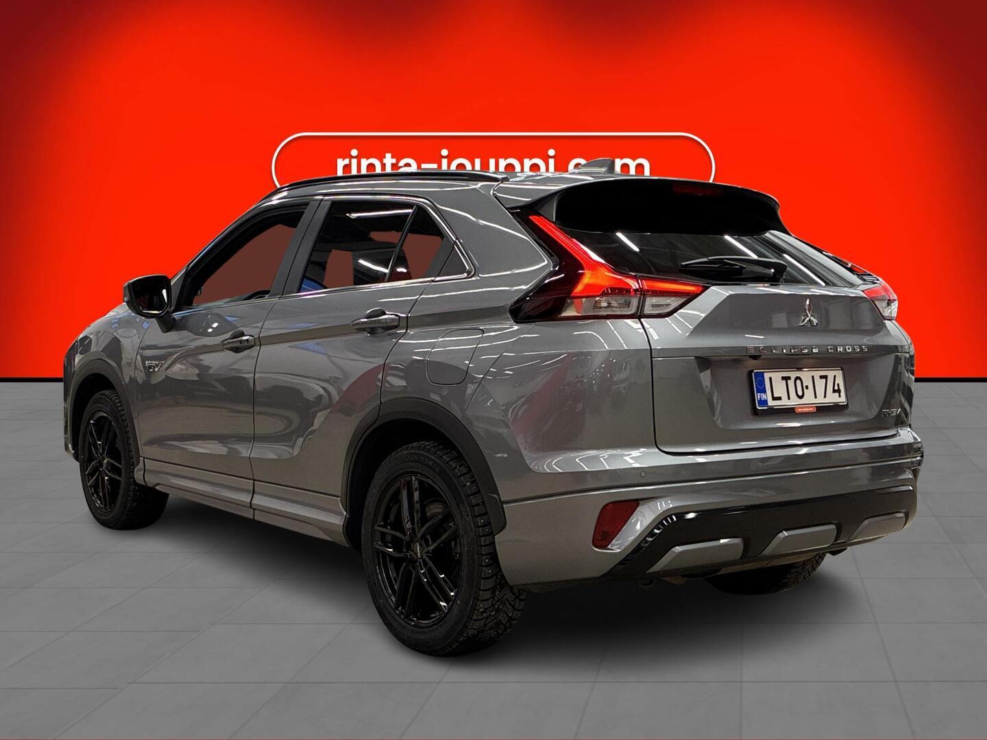 MITSUBISHI ECLIPSE CROSS 2024