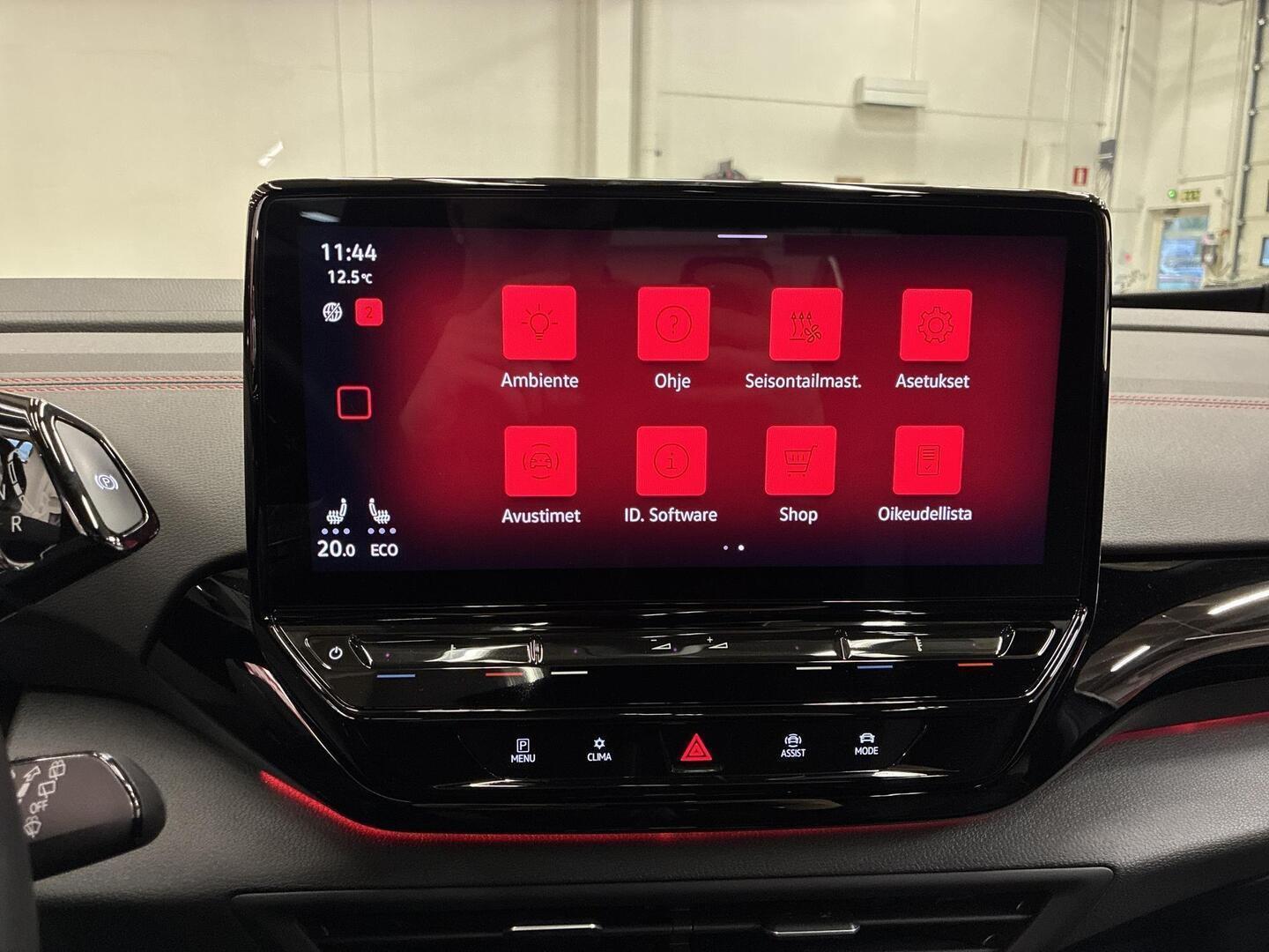 VOLKSWAGEN ID.4 2023