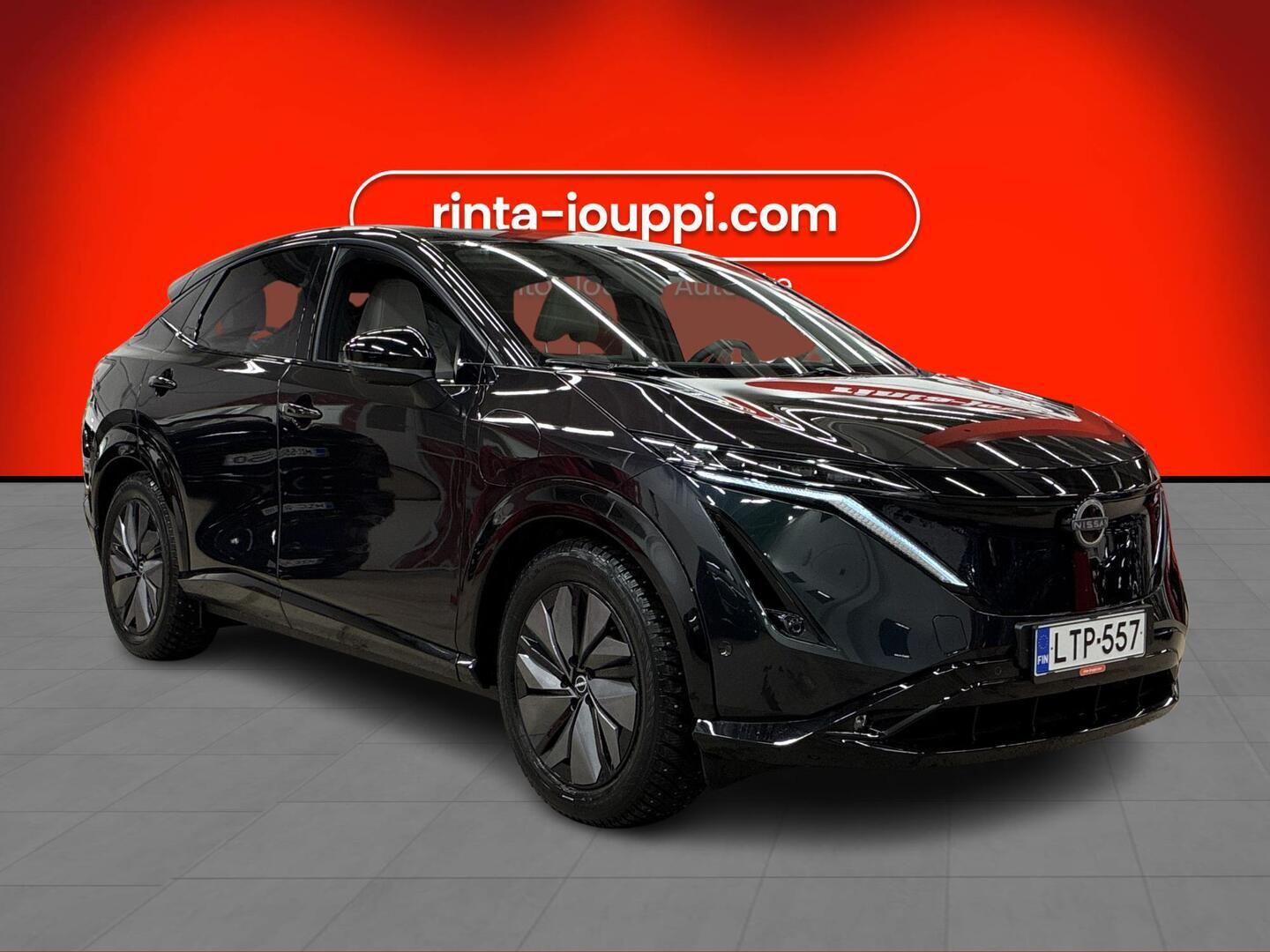 NISSAN ARIYA 2025
