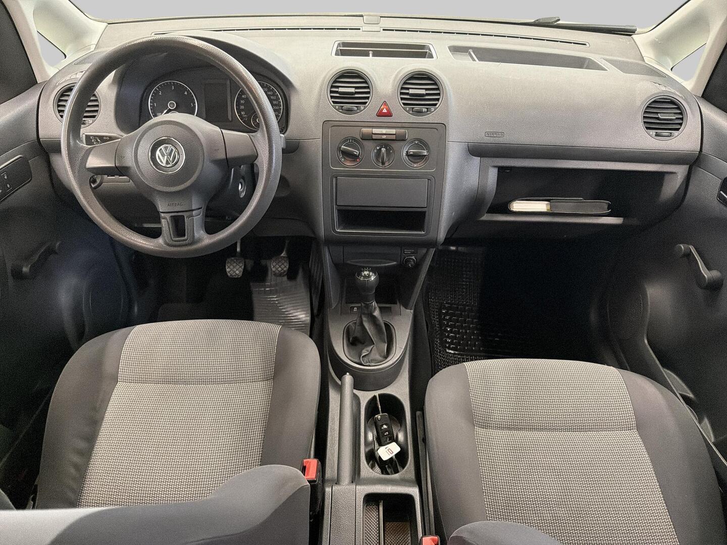 VOLKSWAGEN Caddy 2011
