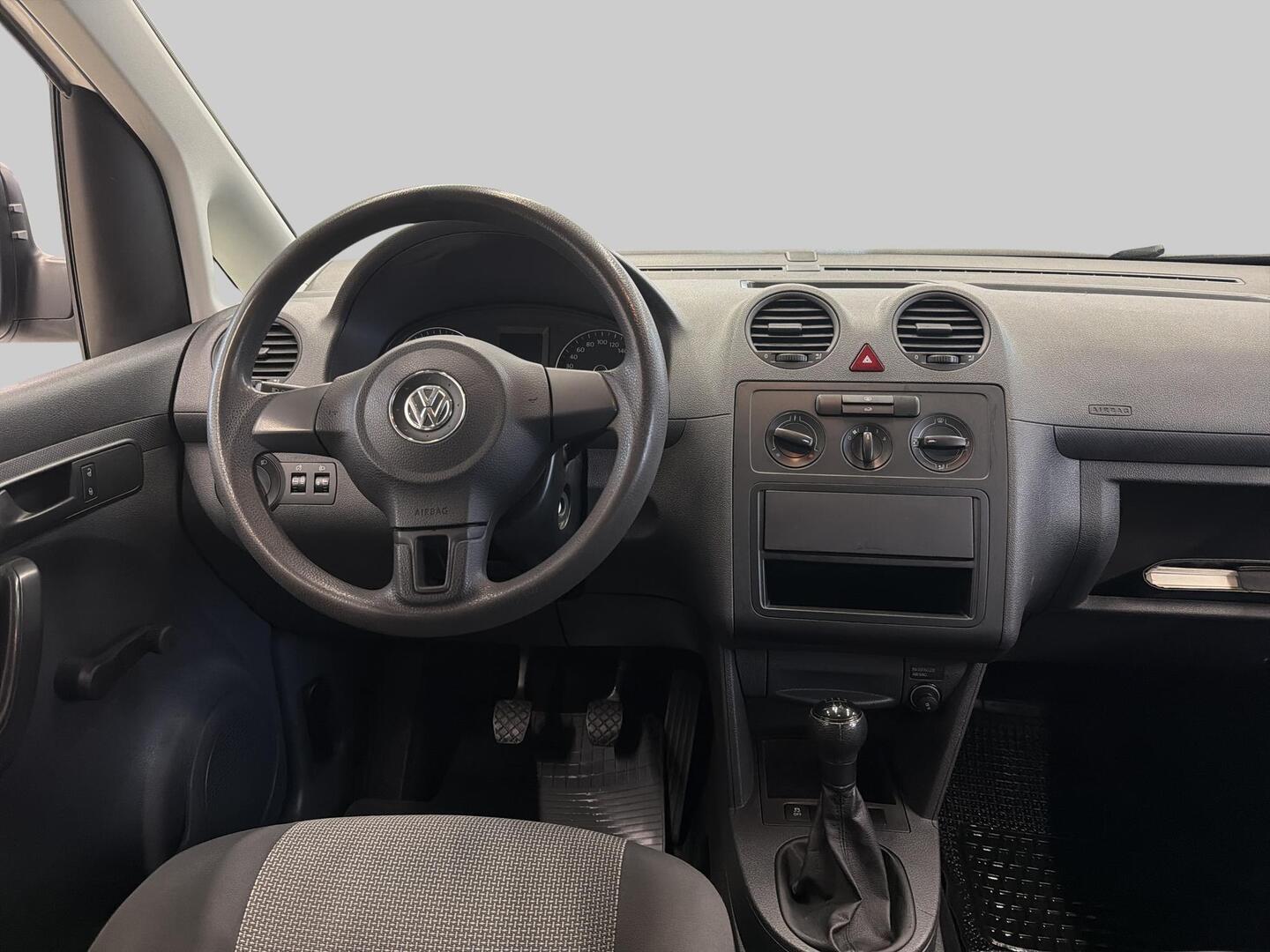 VOLKSWAGEN Caddy 2011