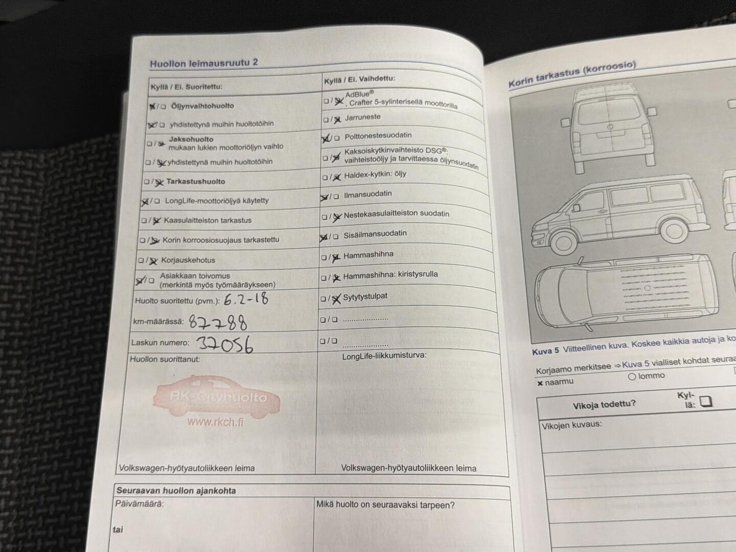 VOLKSWAGEN Caddy 2011