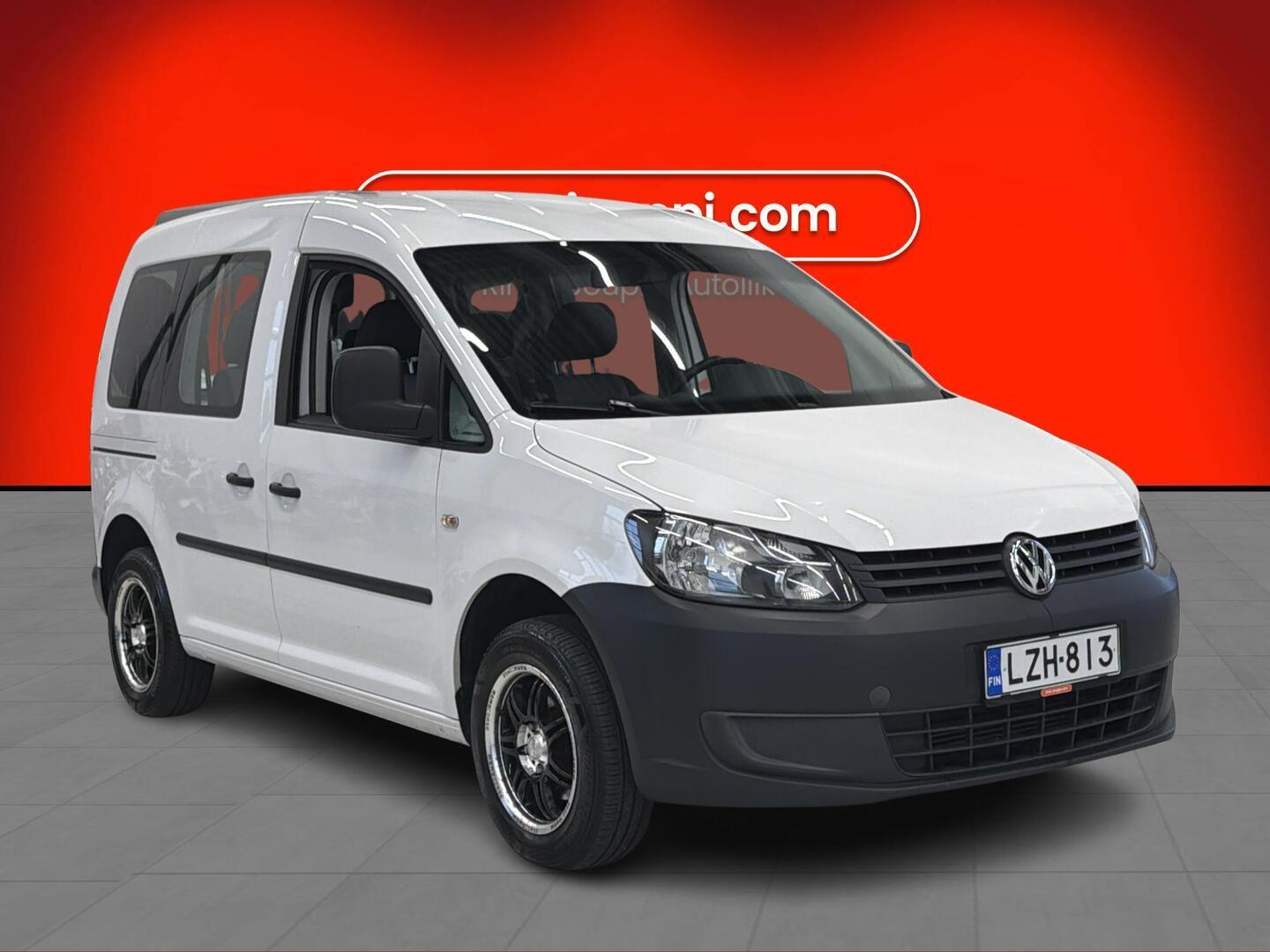 VOLKSWAGEN Caddy 2011