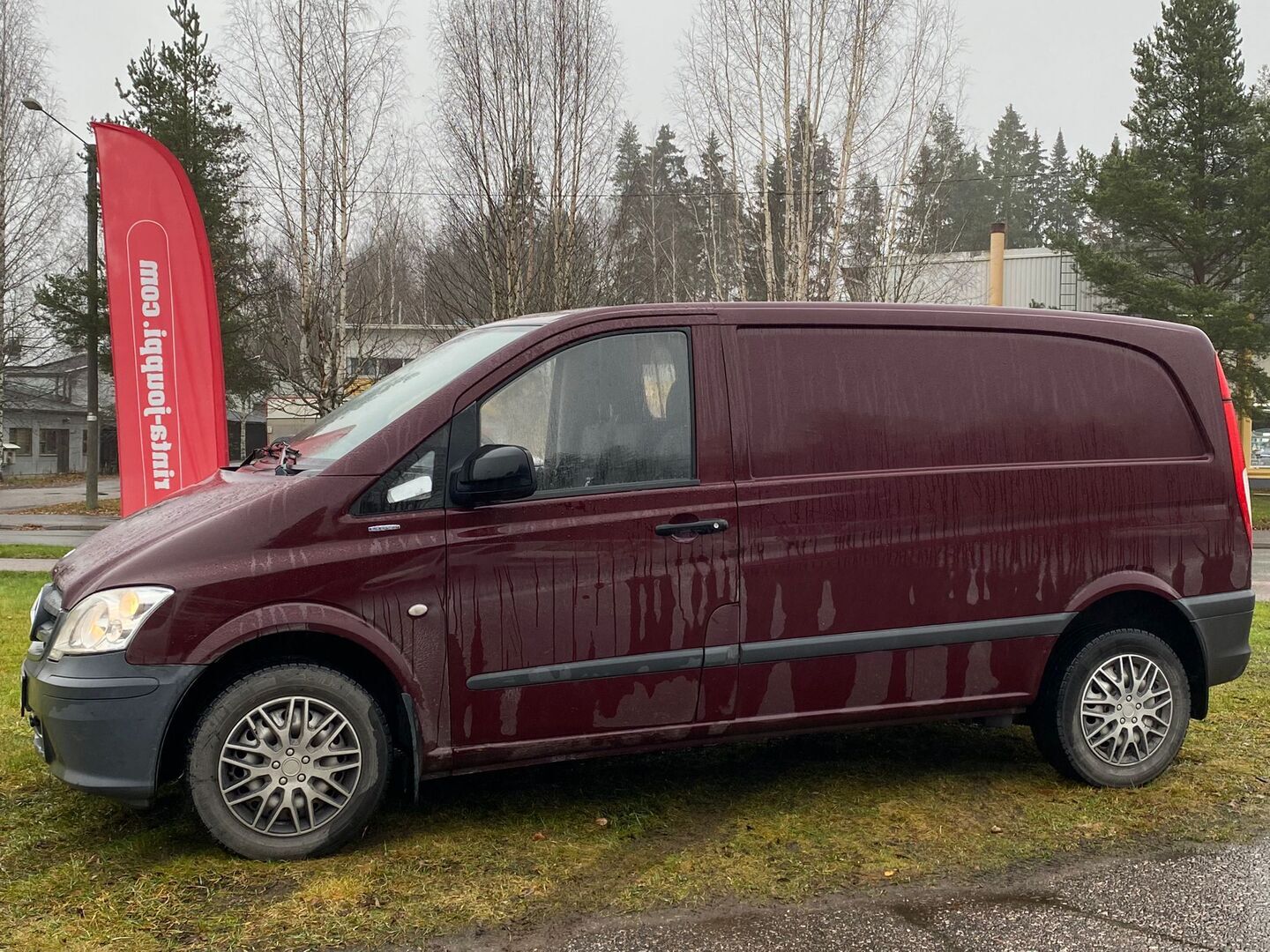 MERCEDES-BENZ Vito 2012