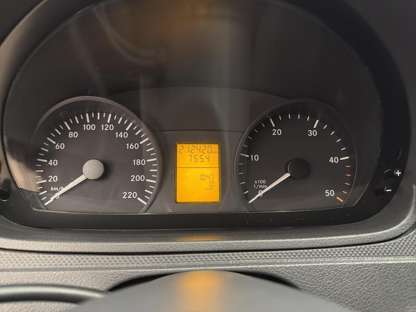 MERCEDES-BENZ Vito 2012