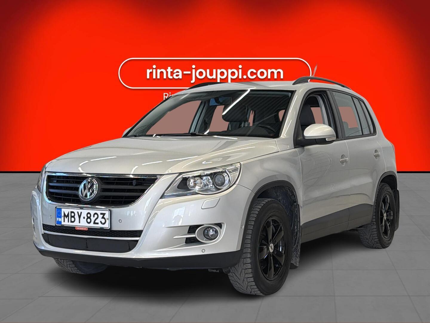 VOLKSWAGEN Tiguan 2008