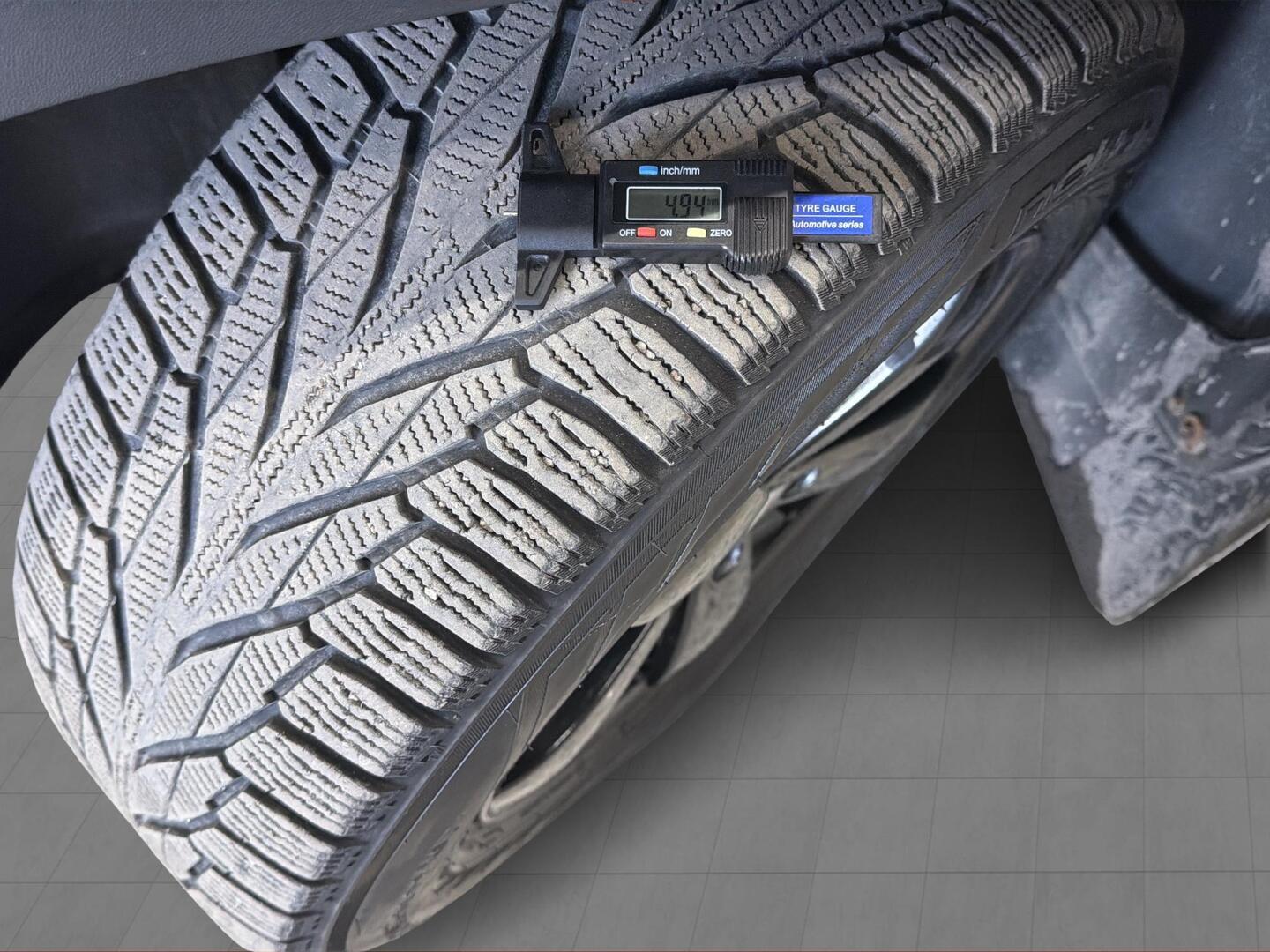 VOLKSWAGEN Tiguan 2008