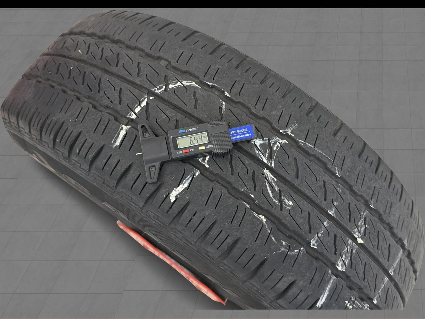 VOLKSWAGEN Tiguan 2008