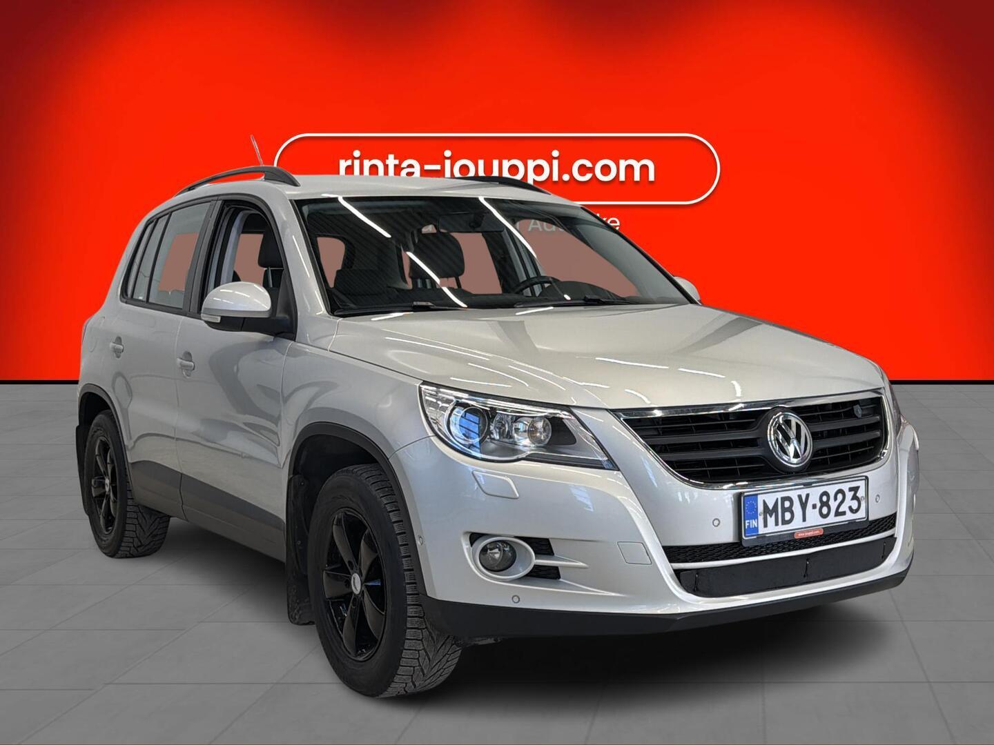 VOLKSWAGEN Tiguan 2008