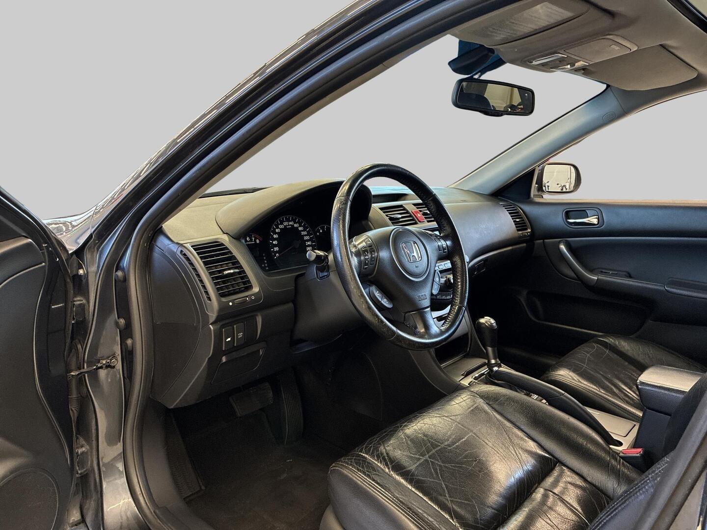 HONDA Accord 2007