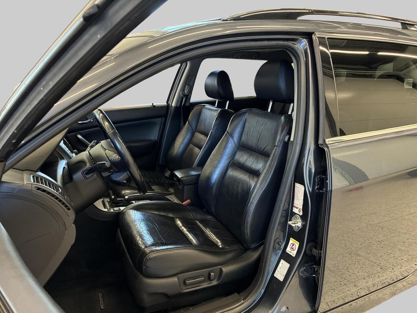 HONDA Accord 2007