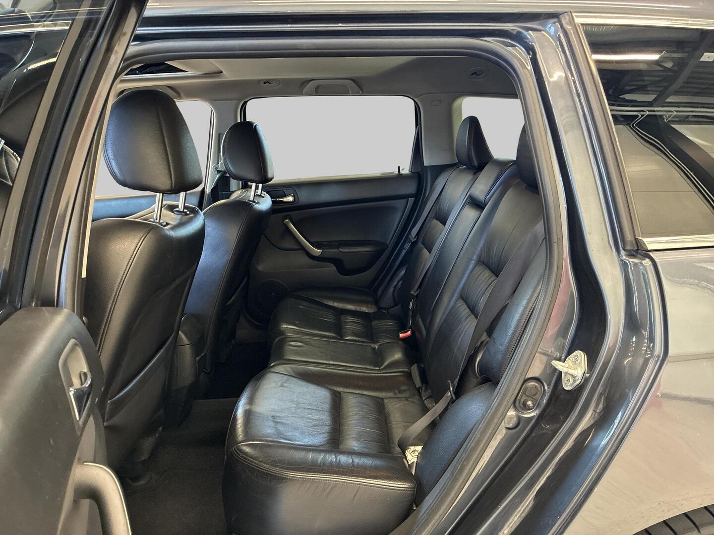 HONDA Accord 2007