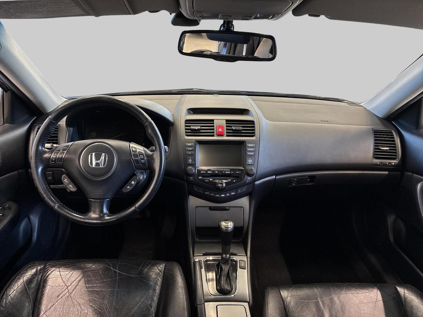 HONDA Accord 2007