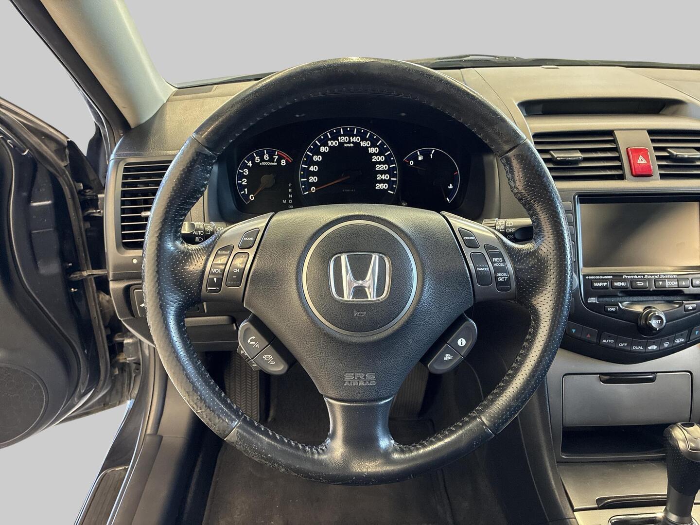 HONDA Accord 2007
