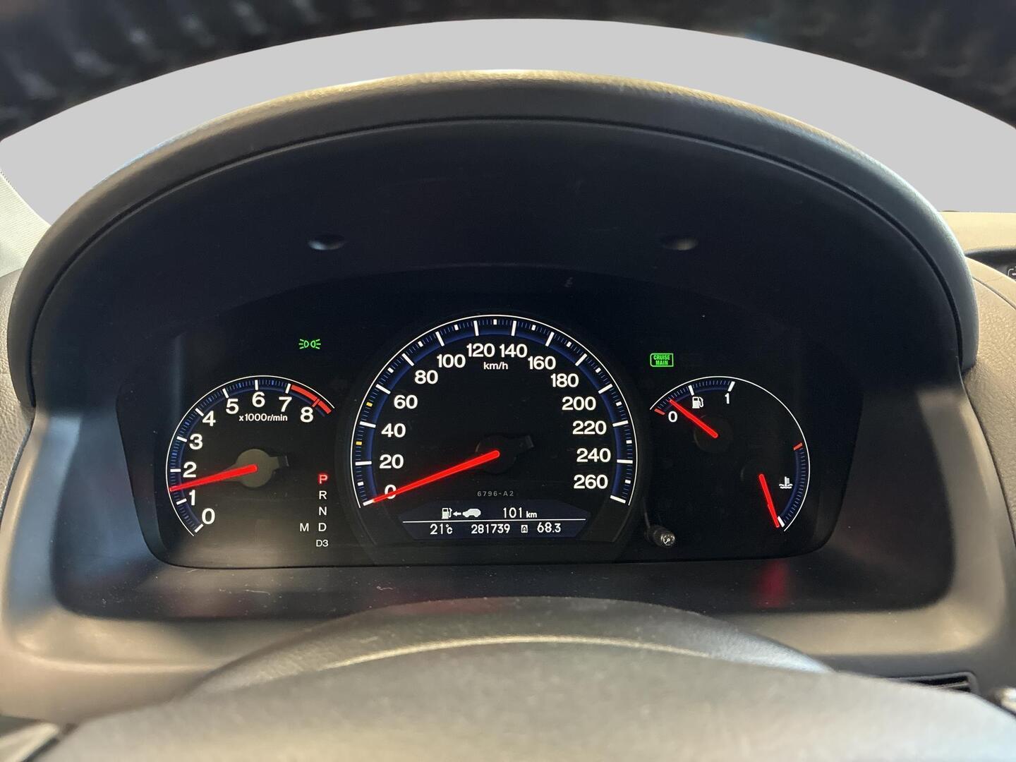 HONDA Accord 2007